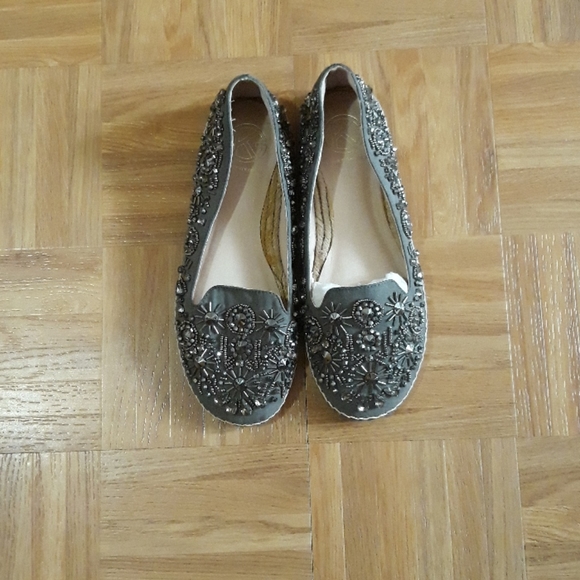 NWOT Kurt Geiger Embellished Loafers - Picture 2 of 9